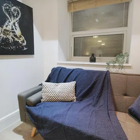 Spacious 1 Bed Apartment 1 Minute Walk From Square Nottingham Exterior foto
