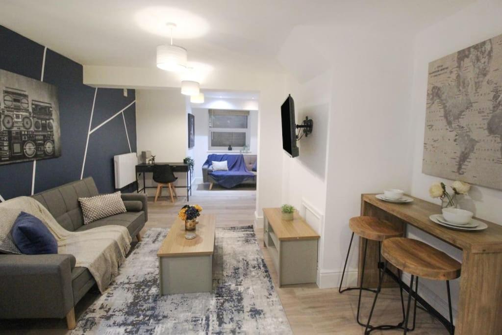Apartment Spacious 1 Bed 1 Minute Walk From Square Nottingham