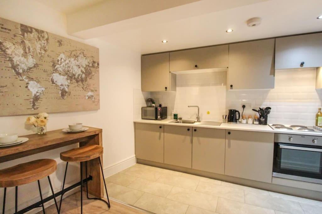 Apartment Spacious 1 Bed 1 Minute Walk From Square Nottingham